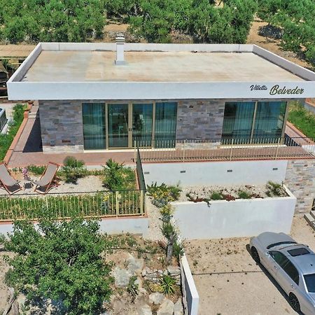 Holiday Home Villetta Belveder Baška Voda エクステリア 写真