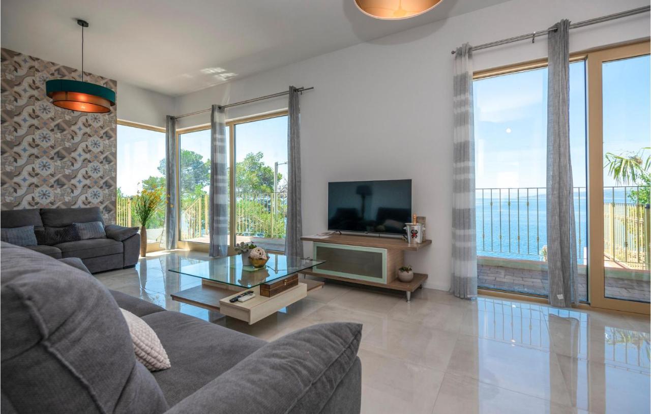 Holiday Home Villetta Belveder Baška Voda エクステリア 写真