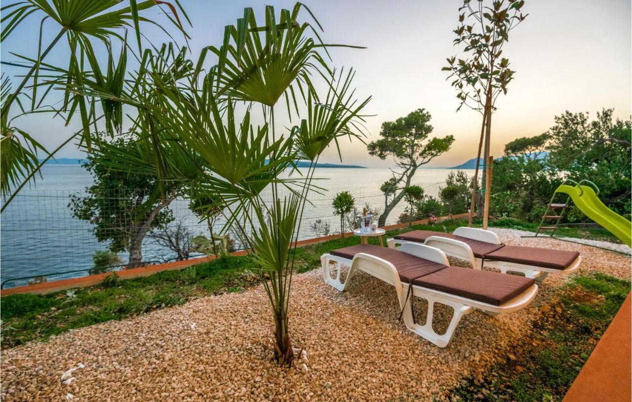 Holiday Home Villetta Belveder Baška Voda エクステリア 写真
