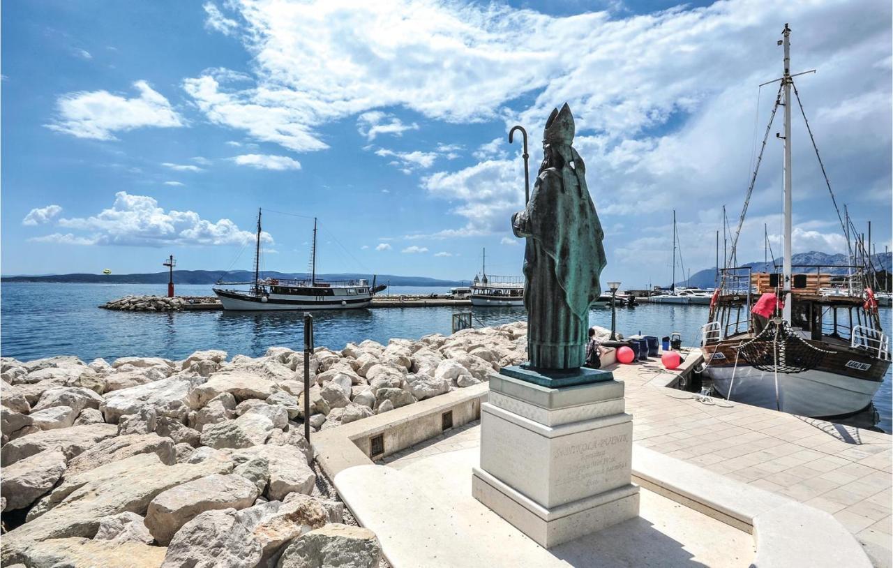 Holiday Home Villetta Belveder Baška Voda エクステリア 写真