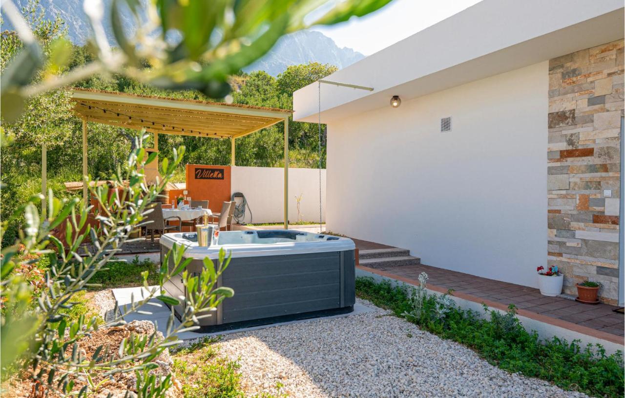 Holiday Home Villetta Belveder Baška Voda エクステリア 写真
