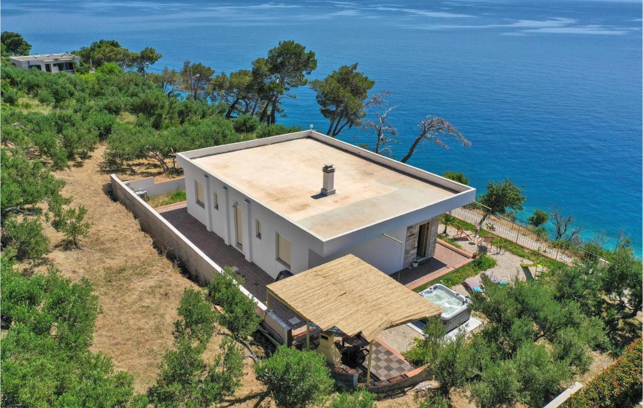 Holiday Home Villetta Belveder Baška Voda エクステリア 写真