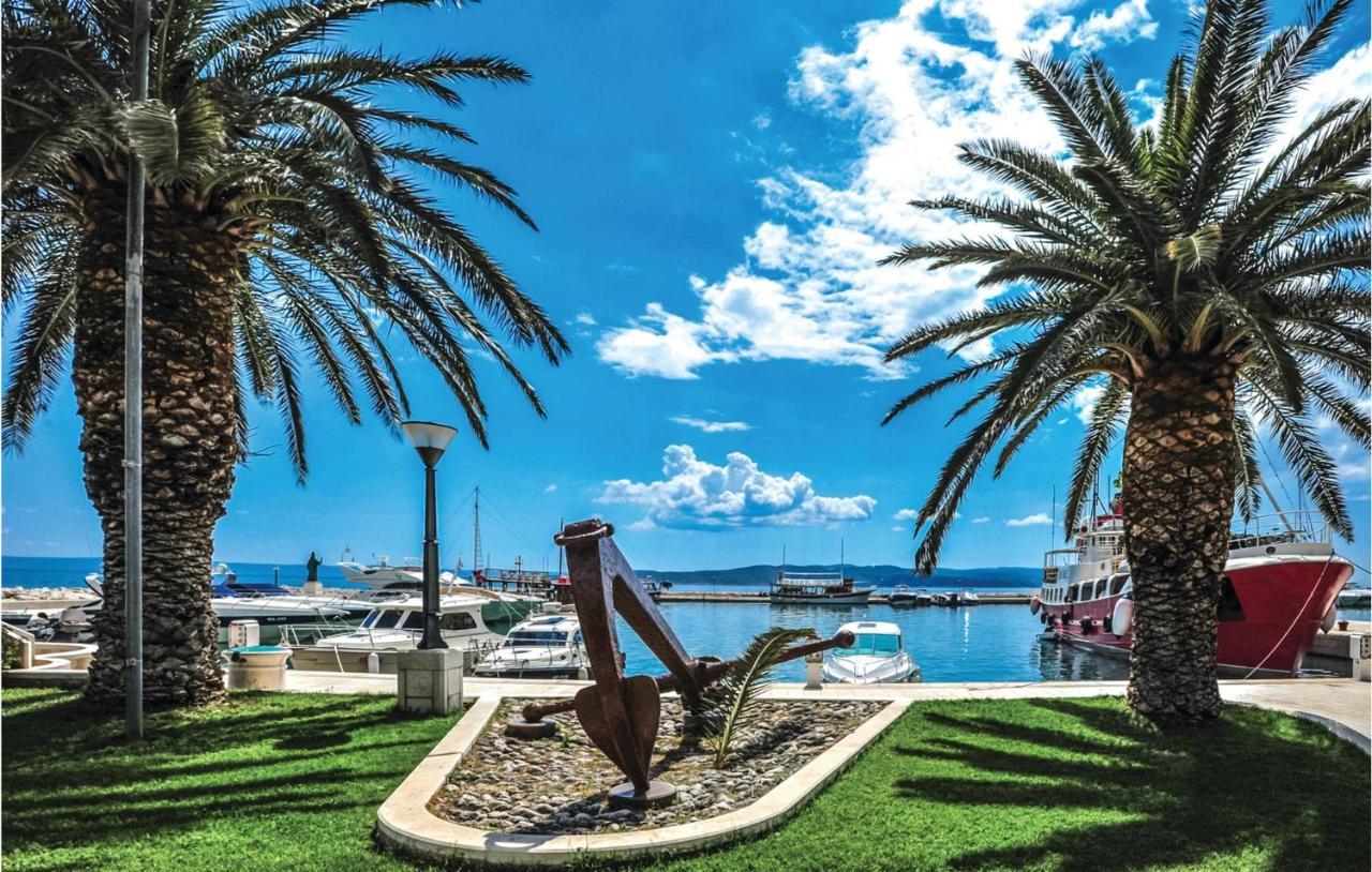Holiday Home Villetta Belveder Baška Voda エクステリア 写真