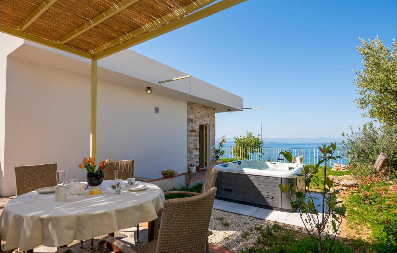 Holiday Home Villetta Belveder Baška Voda エクステリア 写真