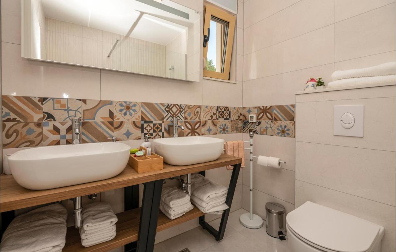 Holiday Home Villetta Belveder Baška Voda エクステリア 写真