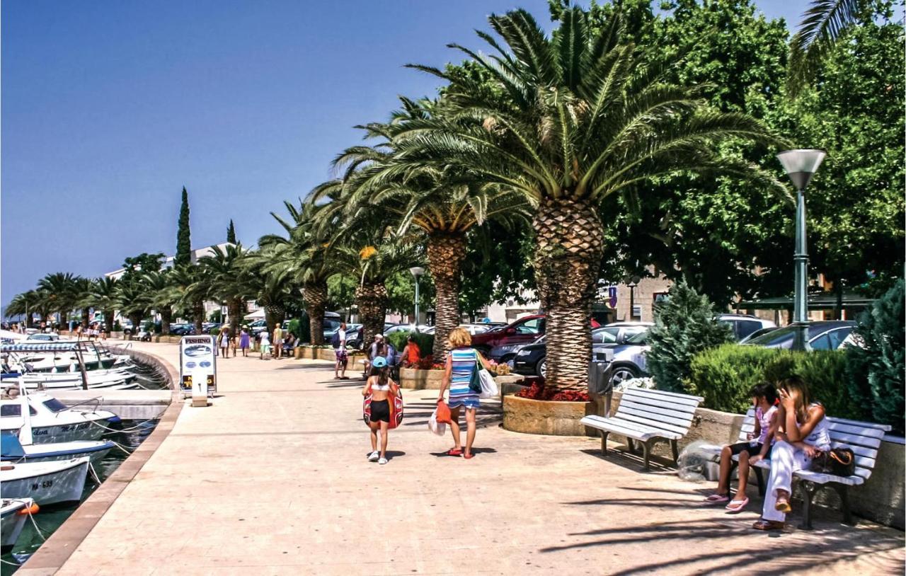 Holiday Home Villetta Belveder Baška Voda エクステリア 写真
