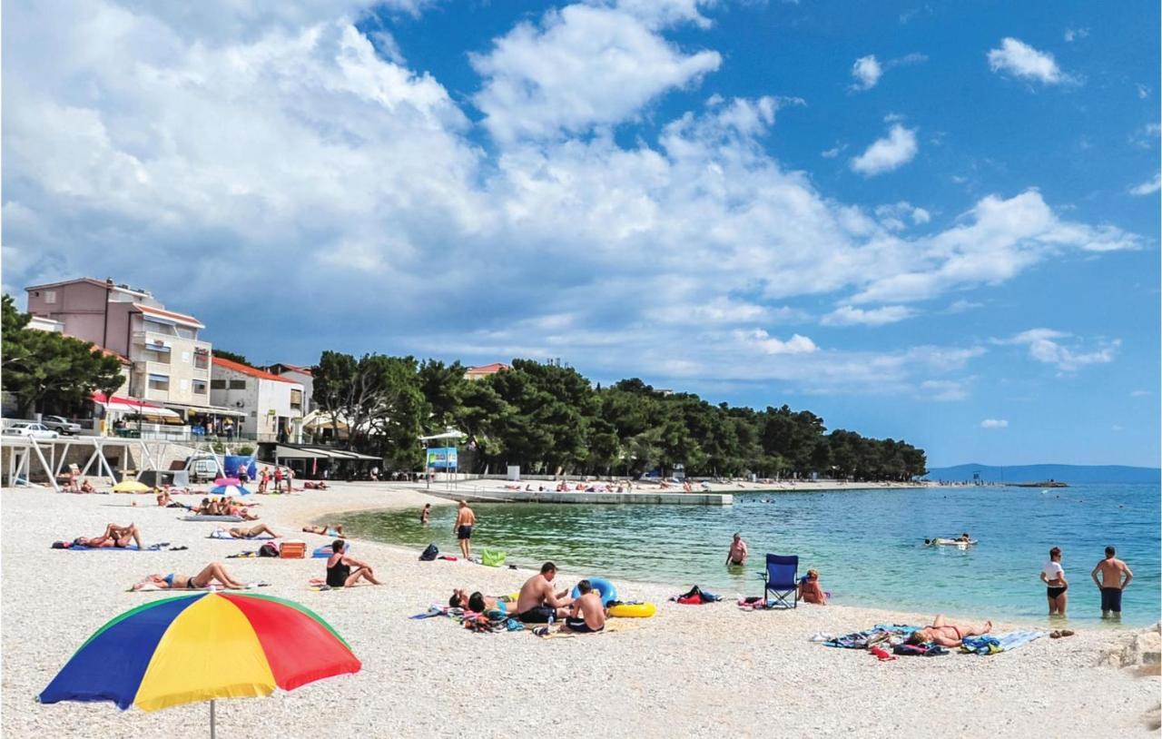 Holiday Home Villetta Belveder Baška Voda エクステリア 写真